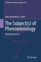 Contributions to Phenomenology 108 - The Subject(s) of Phenomenology