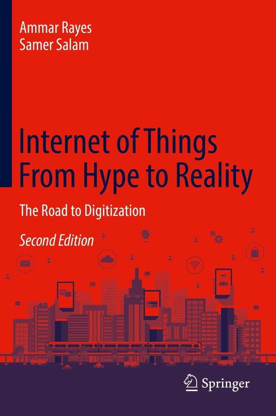 Engineering (R0) - Internet of Things From Hype to Reality - cover