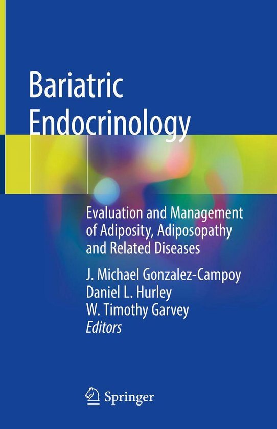 Medicine (R0) - Bariatric Endocrinology - cover