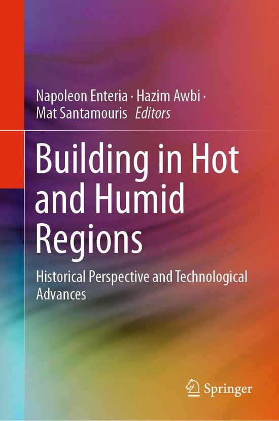 Engineering (R0) - Building in Hot and Humid Regions - cover