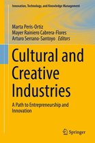 Innovation, Technology, and Knowledge Management - Cultural and Creative Industries