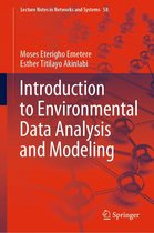 Lecture Notes in Networks and Systems 58 - Introduction to Environmental Data Analysis and Modeling