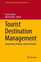 Tourism, Hospitality & Event Management - Tourist Destination Management