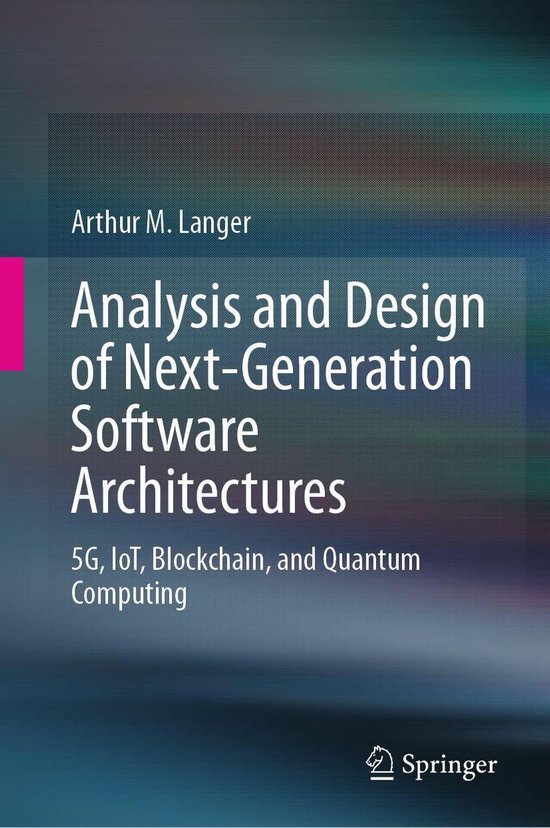 Computer Science (R0) - Analysis and Design of Next-Generati ... - cover