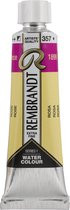 Rembrandt Aquarelverf Tube 10 ml Roze 357