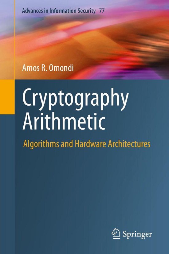 Computer Science (R0) - Cryptography Arithmetic - cover