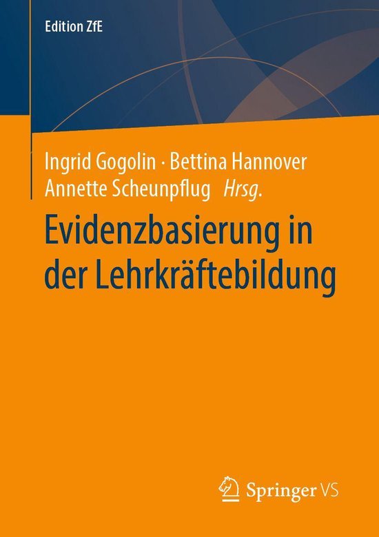 Social Science and Law (German Language) - Evidenzbasierung  ... - cover