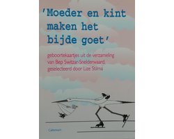 Moeder en kint maken het bijde goet