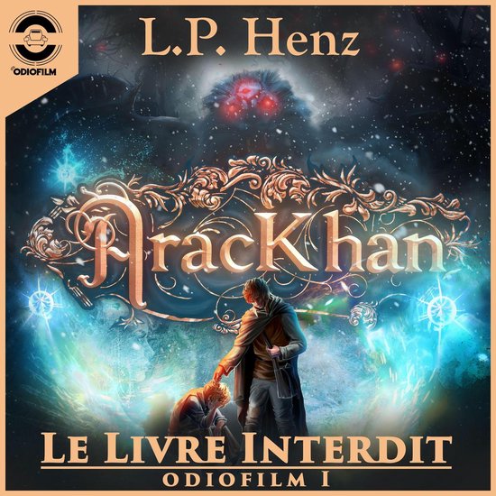 AracKhan 1 Le Livre Interdit - cover