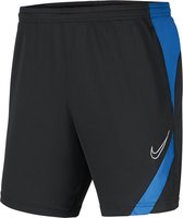 Nike Academy 20 Sportbroek - Maat L  - Mannen - zwart/ blauw