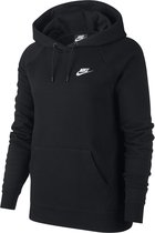 Nike Sportswear Essential Dames Hoodie - Maat L