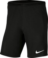 Nike Sportbroek - Maat 128  - Unisex - zwart