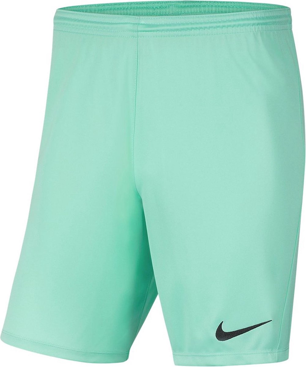 Nike Park III Short Junior - Maat 116