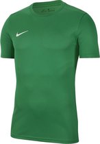 Nike Park VII SS Sportshirt - Maat 158  - Unisex - groen