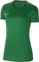Nike Park VII SS Sportshirt - Maat L  - Vrouwen - groen