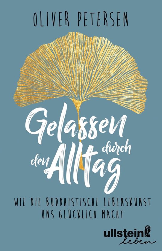 Gelassen durch den Alltag - cover