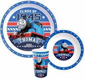 Thomas de Trein kinderservies 3-delig