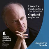 National Symphony Orchestra, Gianandrea Nosedrea - Dvorak: Symphony No.9 - Copland Bil (Super Audio CD)