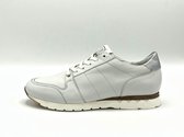 Maruti - Hugo Nappa Leather (White) - 43