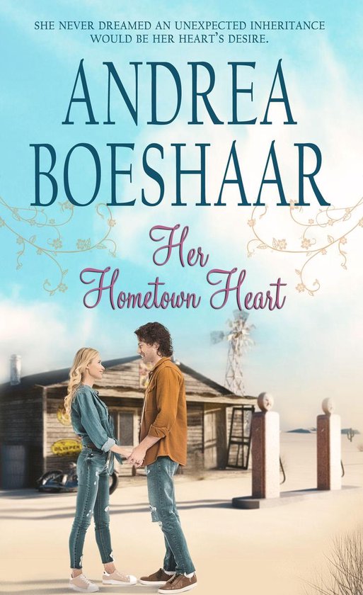 Her Hometown Heart - cover