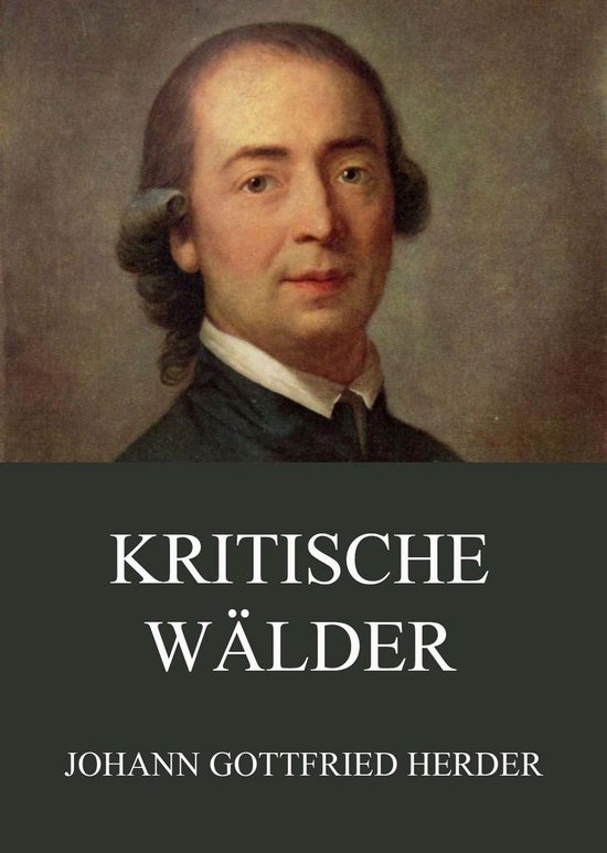 Kritische Wälder - cover