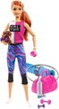 foto van Barbie Wellness Workout Yoga