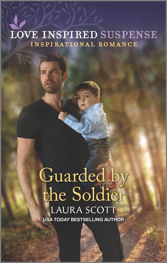 Justice Seekers 2 - Guarded by the Soldier - cover