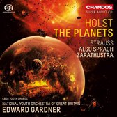 National Youth Orchestra, Edward Gardner - Holst: The Planets (Super Audio CD)