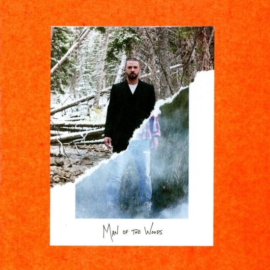 Man Of The Woods - Timberlake Justin