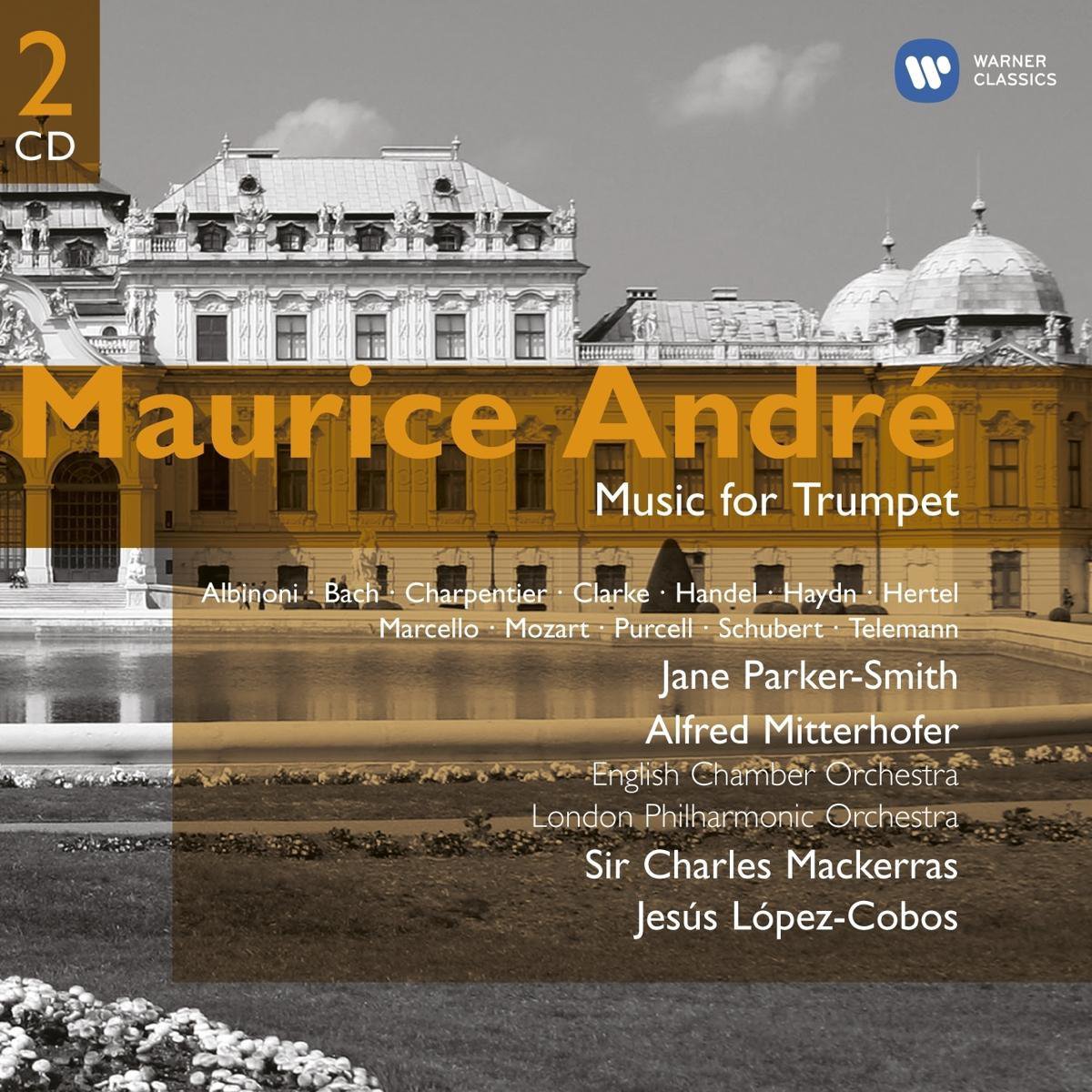 Music For Trumpet - Maurice Andre