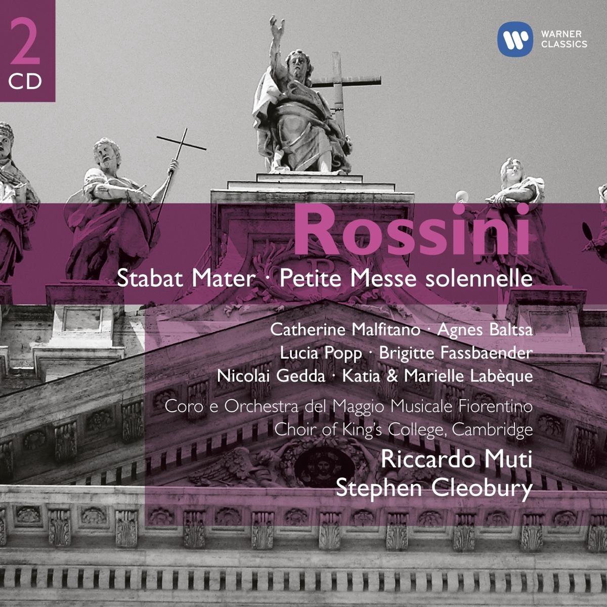 Petite Messe Solenelle / Stabat Mater