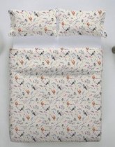 Casilin dekbedovertrek Birdbranch 140x200/220