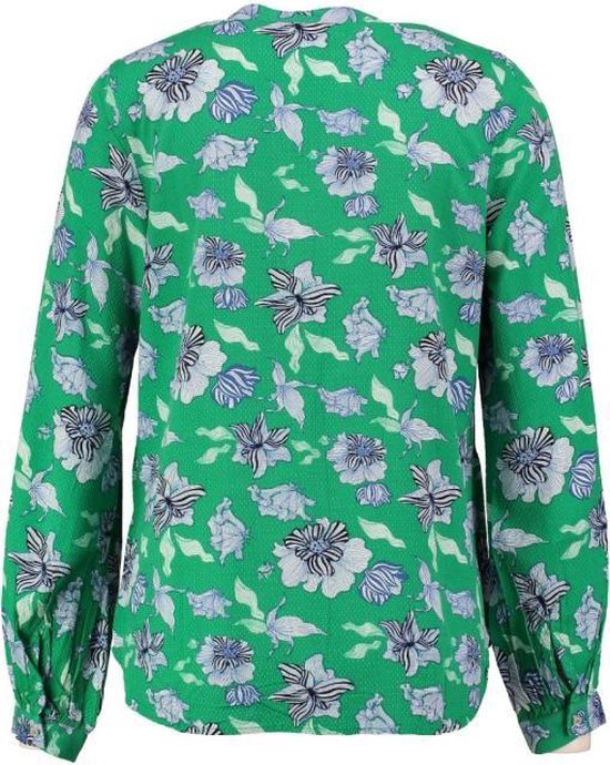 Blouse Mudd Femme Taille XS - Marron, Col V, Manches Courtes - Très Bon état