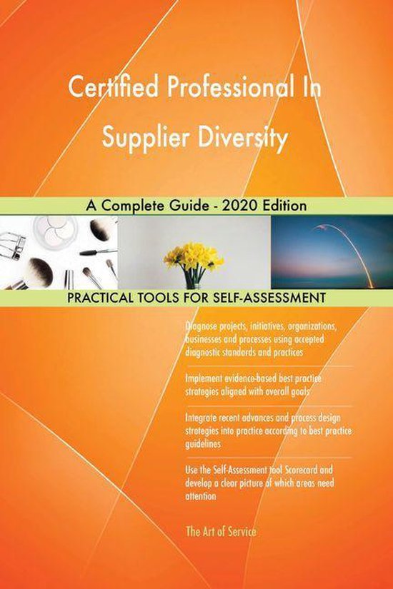 Certified Professional In Supplier Diversity A Complete Guide - 2020 ...