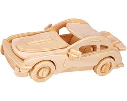 Eureka 3D Puzzel Gepetto's Sport auto - Multiplex