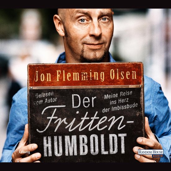 Der Fritten-Humboldt - cover