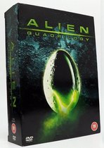 Alien Quadrilogy (Import)
