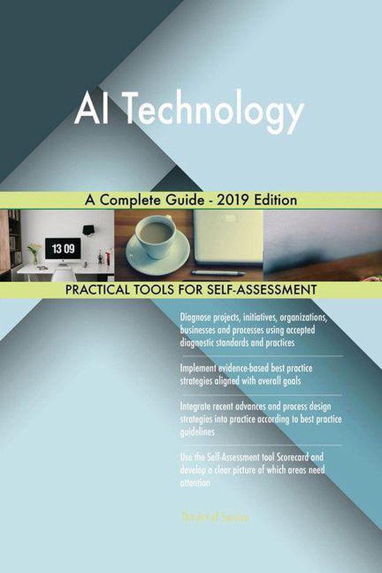 AI Technology A Complete Guide - 2019 Edition (ebook), Gerardus Blokdyk ...