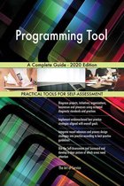 Programming Tool A Complete Guide - 2020 Edition
