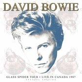 Glass Spider Tour - Live In Canada 1987  (LP) (Coloured Vinyl)