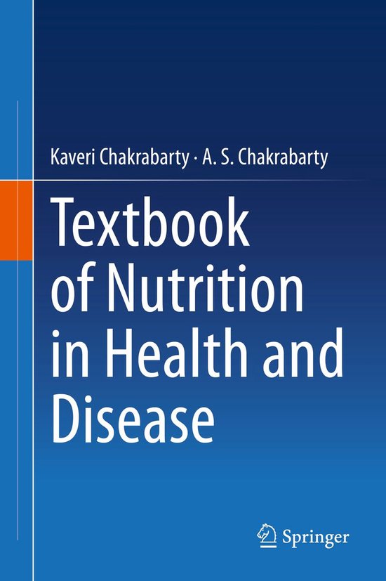 Biomedical and Life Sciences (R0) - Textbook of Nutrition in ... - cover