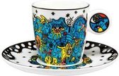 Celebration Deep Sea - Koffie Kopje - Glazen