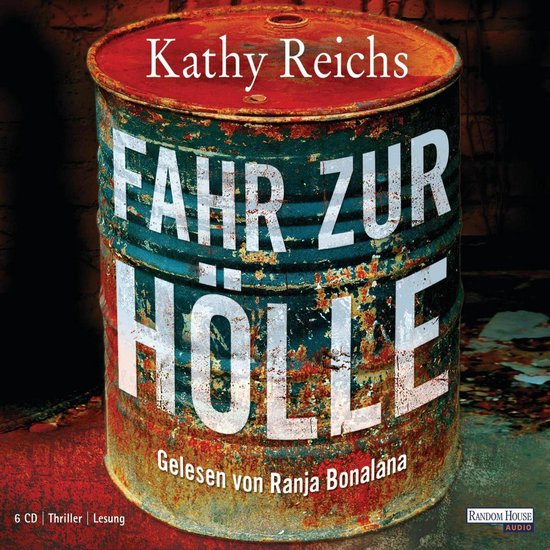 Fahr zur Hölle - cover