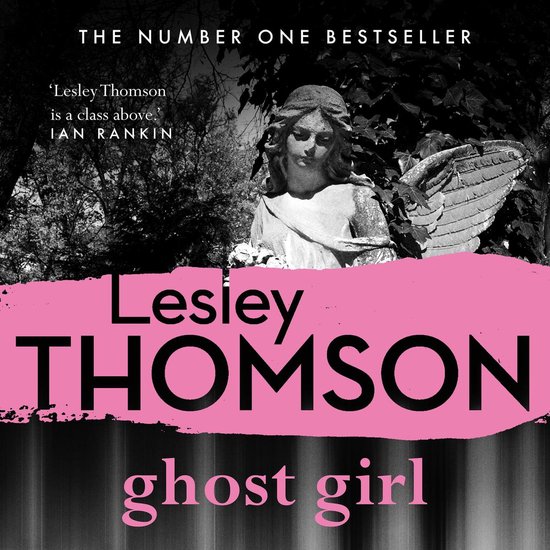 Ghost Girl - cover