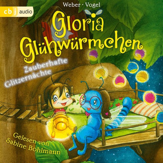 Gloria Glühwürmchen - cover