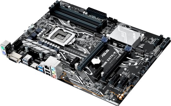 ASUS PRIME Z270-P LGA 1151 (Socket H4) Intel® Z270 ATX