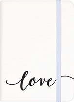 Notitieboek Love  - A6 - 96 pages