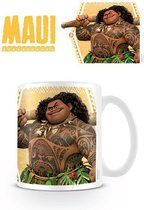 Disney Vaiana Maui Mok