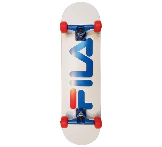 Fila Skateboard - wit/blauw/rood/zwart | bol.com