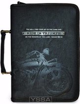 Bijbelhoes LuxLeather Ride in Triumph  - Medium